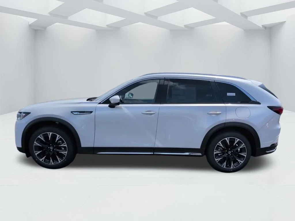 New 2026 White Mazda Premium Plus image 11