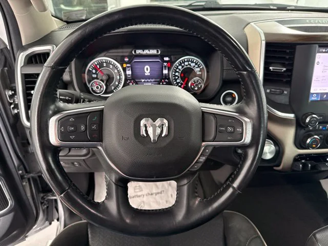 Used 2022 Silver Ram Laramie image 23