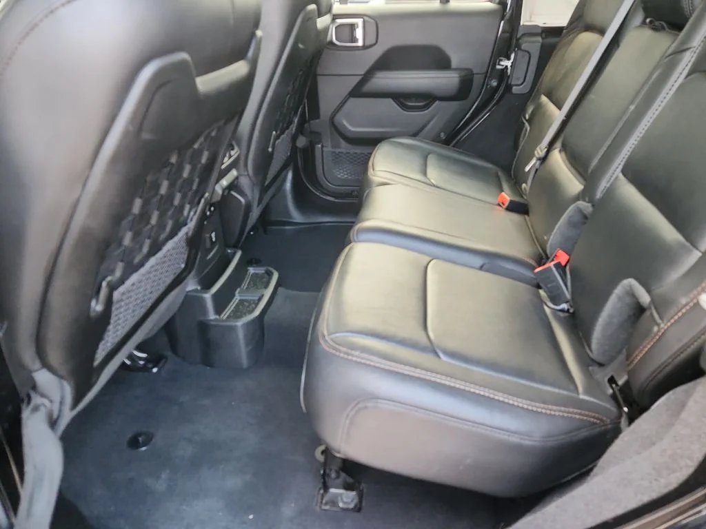 Used 2023 Black Jeep Rubicon 392 image 9