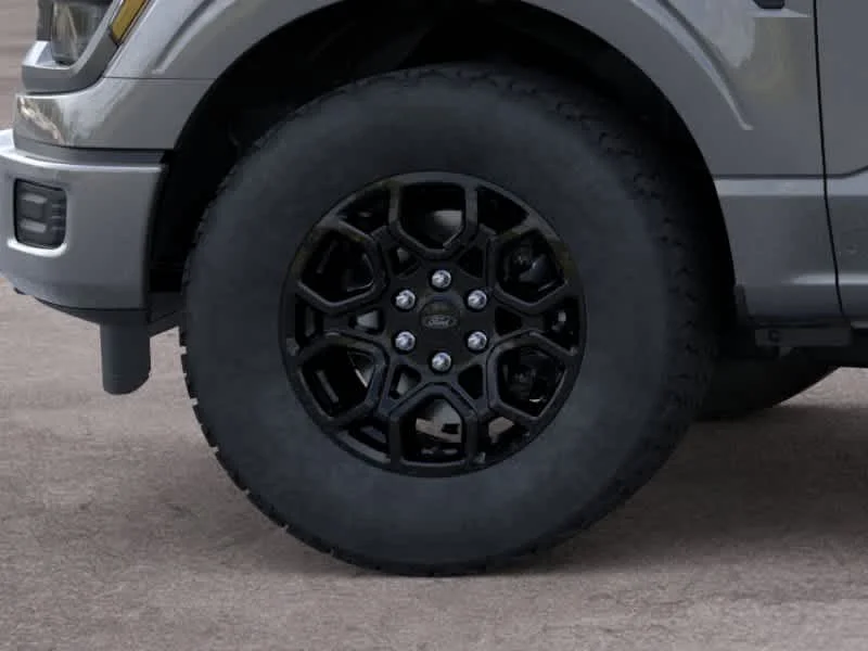 New 2026 Carbonized Gray Metallic Ford STX® image 19