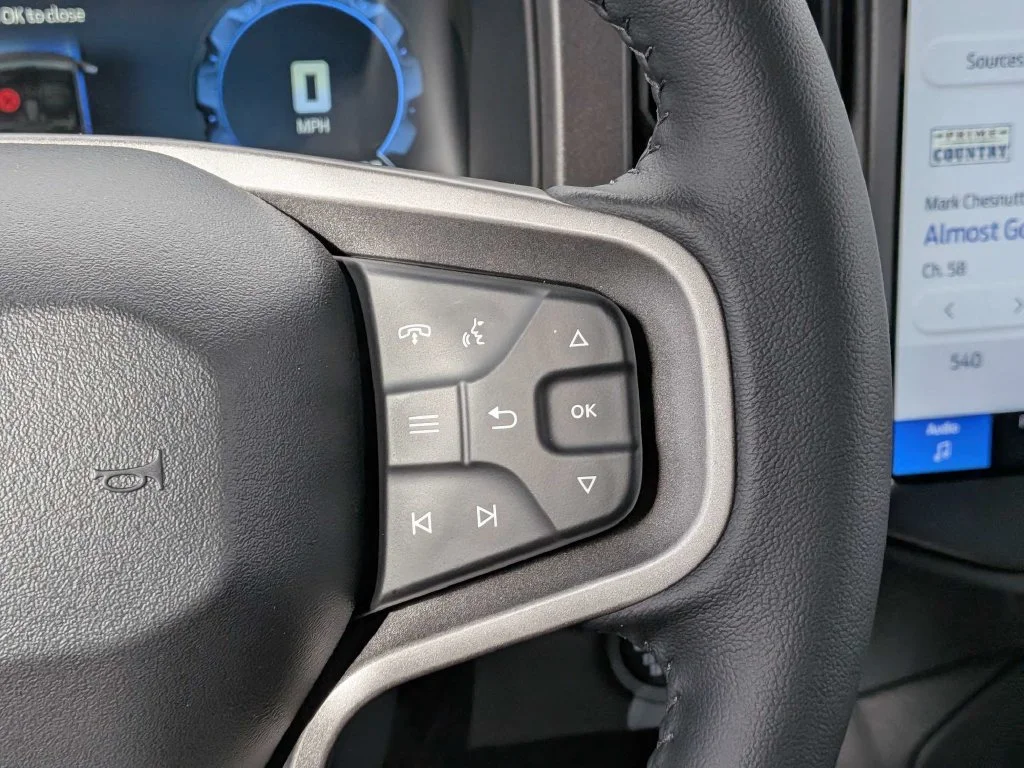 New 2026 Velocity Blue Metallic Ford Big Bend® image 22