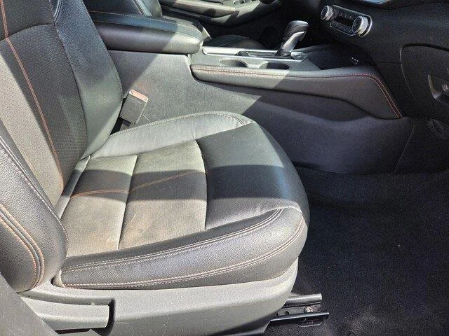 Used 2021 Gun Metallic Nissan 2.5 SR image 28