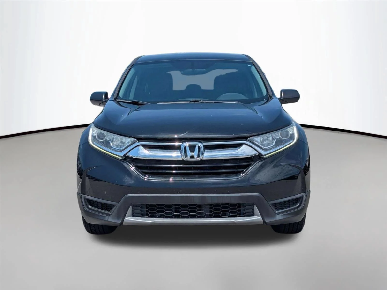 Used 2019 Crystal Black Pearl Honda LX image 2