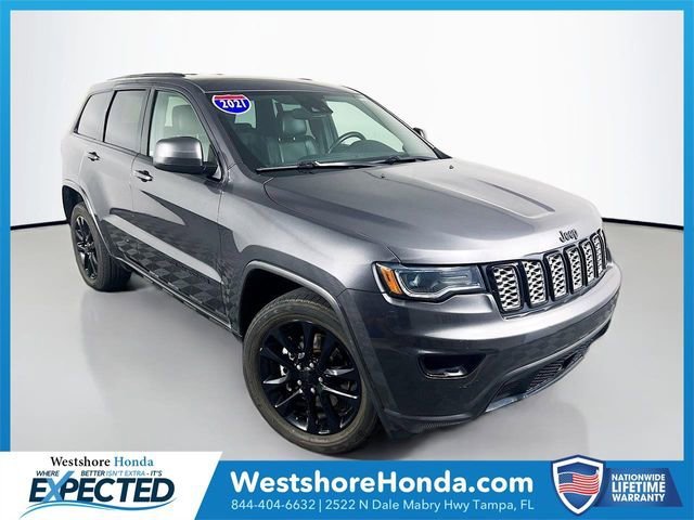 2021 Jeep Grand Cherokee