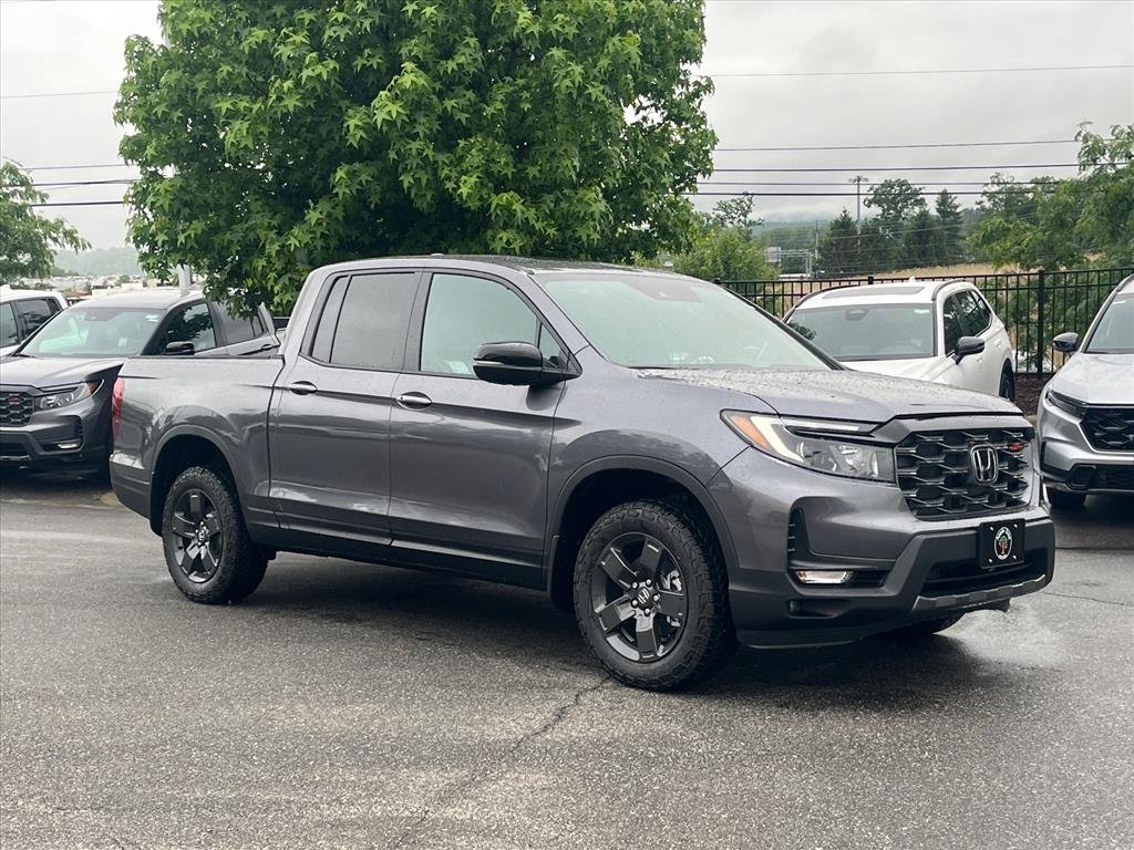2026 Honda Ridgeline TrailSport's photo