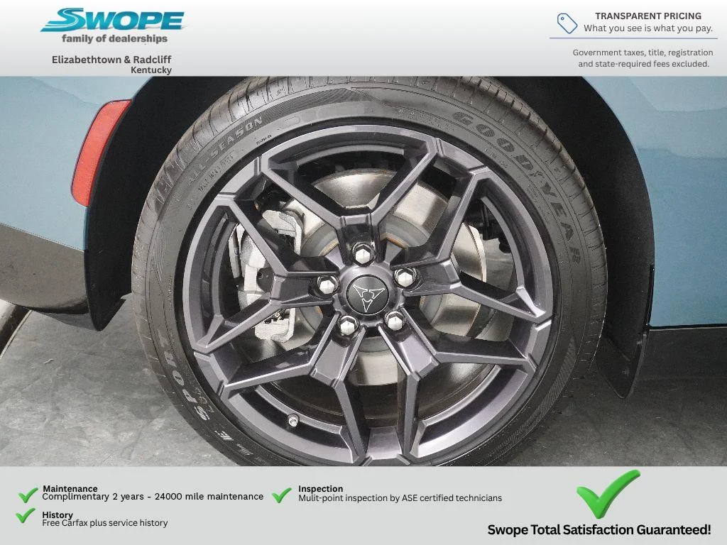 New 2026 Pitch Black Dodge R/T image 28