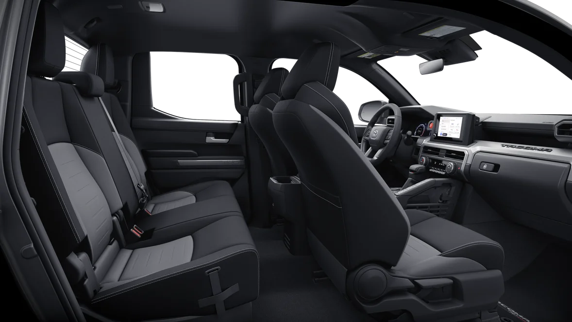 New 2026 Black Toyota TRD Sport image 29