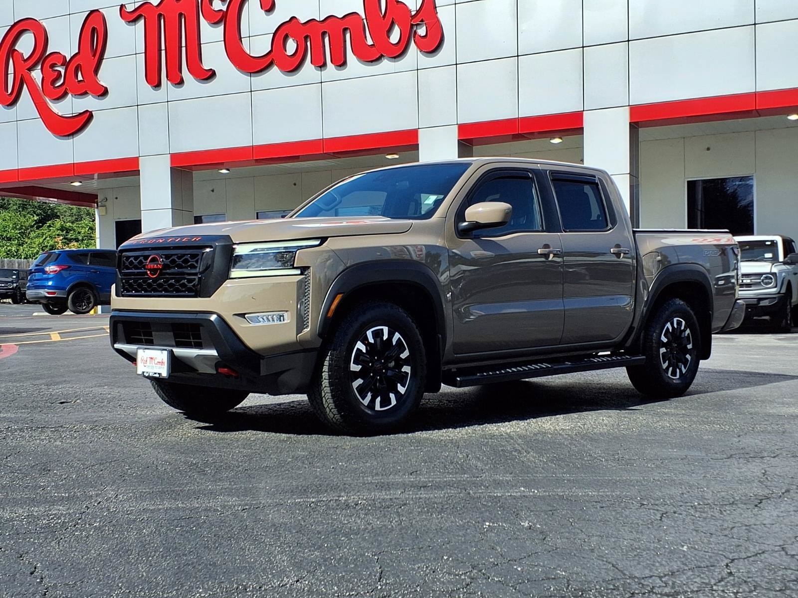 Used 2024 Baja Storm Nissan PRO-X image 1