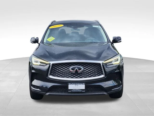 2025 INFINITI QX50 Luxe - Photo 8