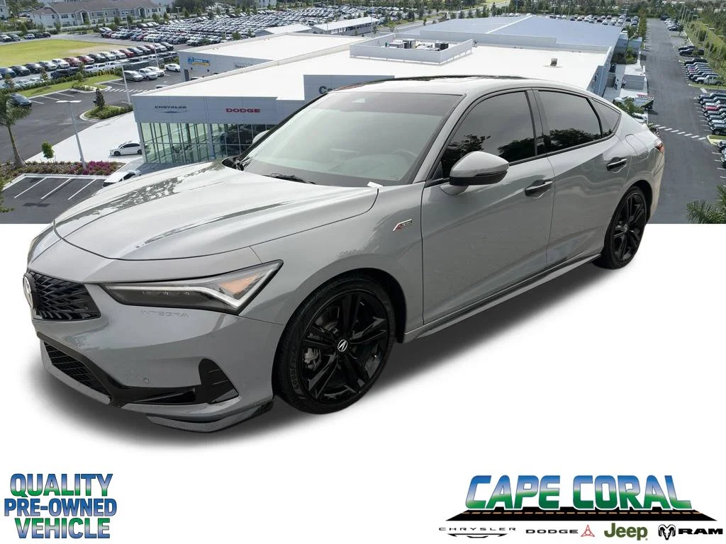 2026 Acura Integra