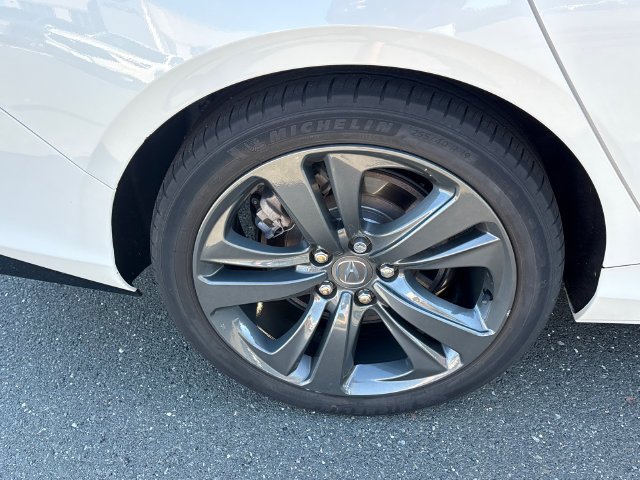 Certified Used 2023 Platinum White Pearl Acura A-Spec Package image 7