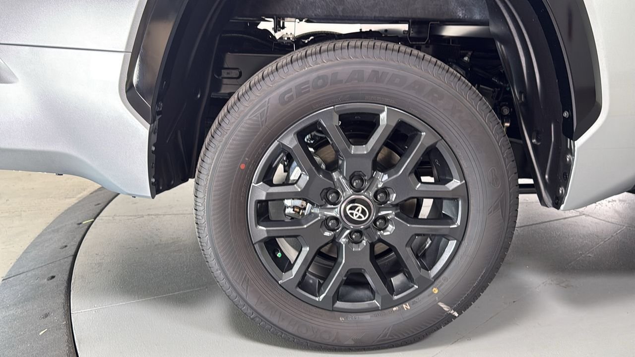 New 2026 Celestial Silver Metallic Toyota  Platinum image 22