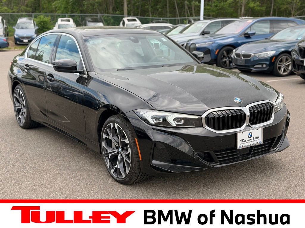 2026 BMW 3 Series 330i xDrive Sedan's photo