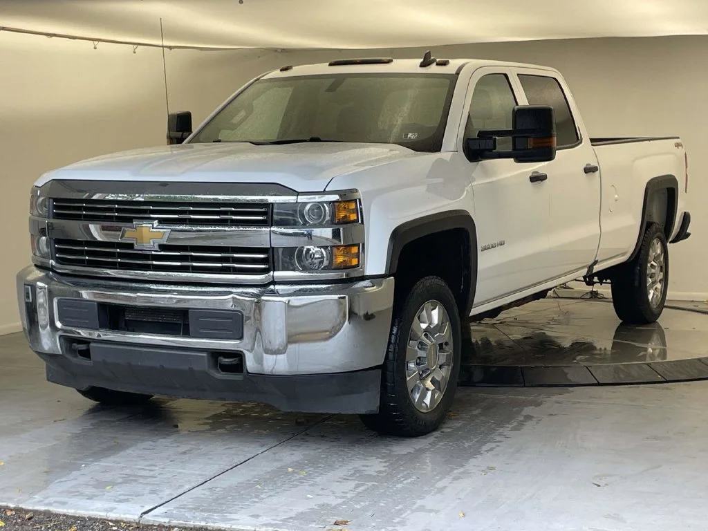 2016 Chevrolet Silverado 3500HD Work Truck