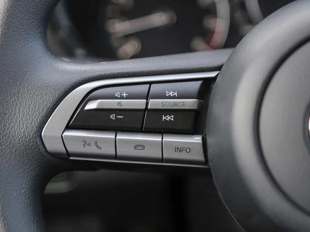 New 2026 Machine Grey Metallic Mazda GX image 14