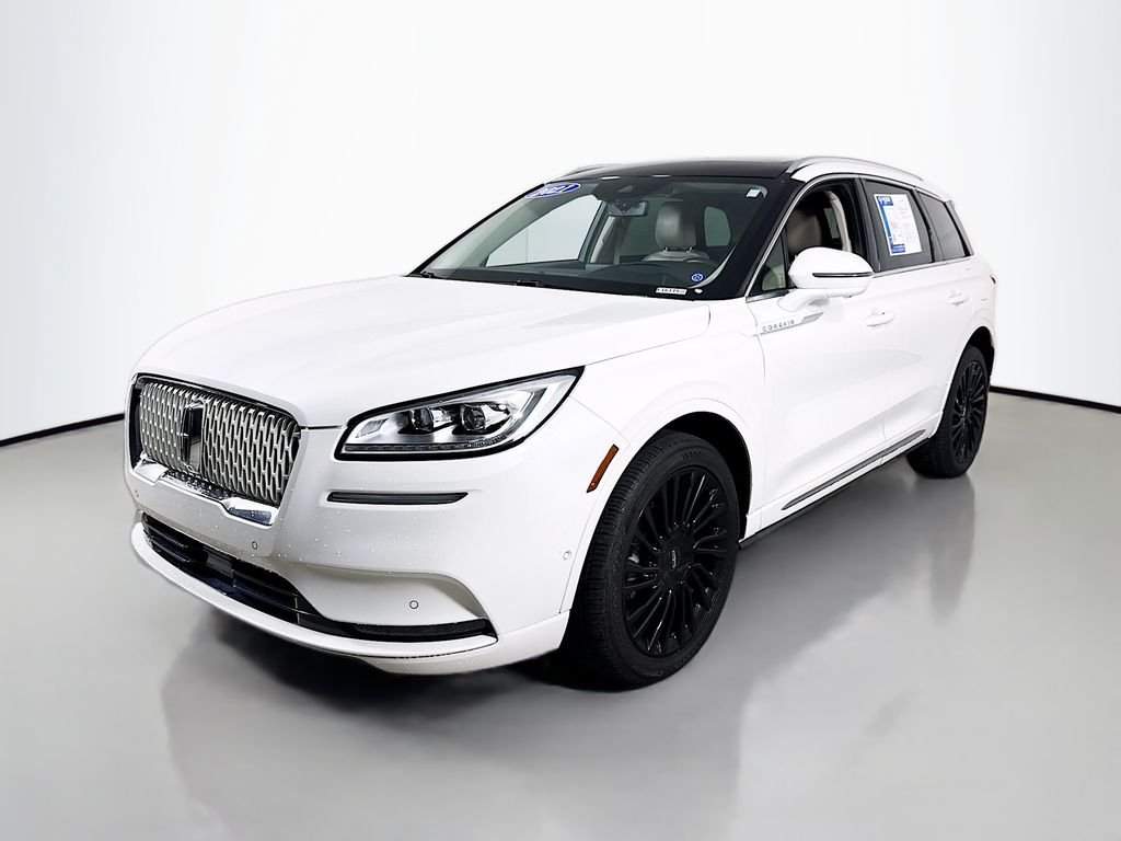 Used 2021 Pristine White Lincoln Reserve image 7
