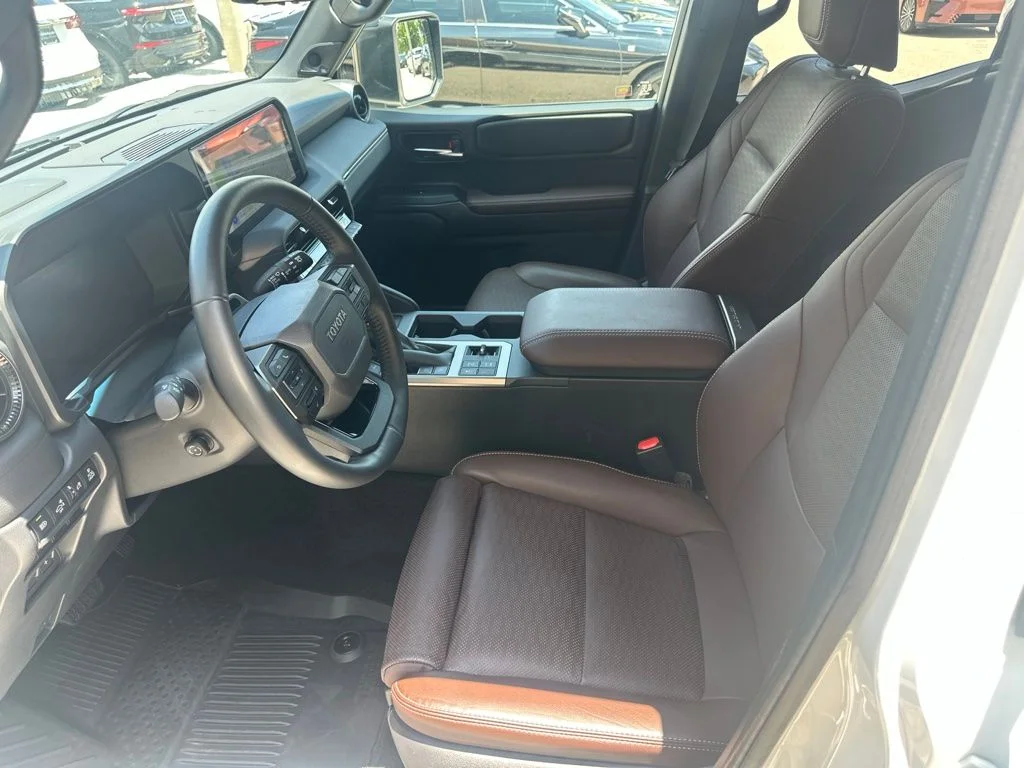Used 2025 Beige Toyota Base image 18