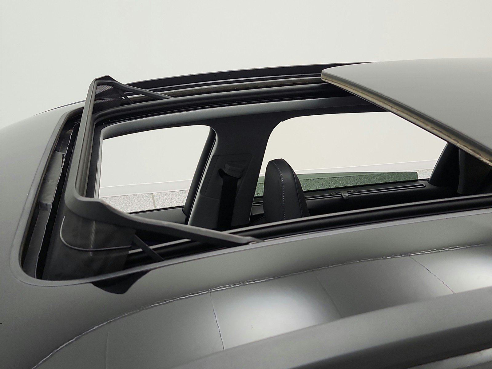 Used 2025 Mythos Black Metallic Audi Premium Plus quattro image 14