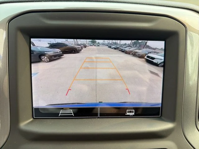 Used 2025 Blue Chevrolet Custom image 19