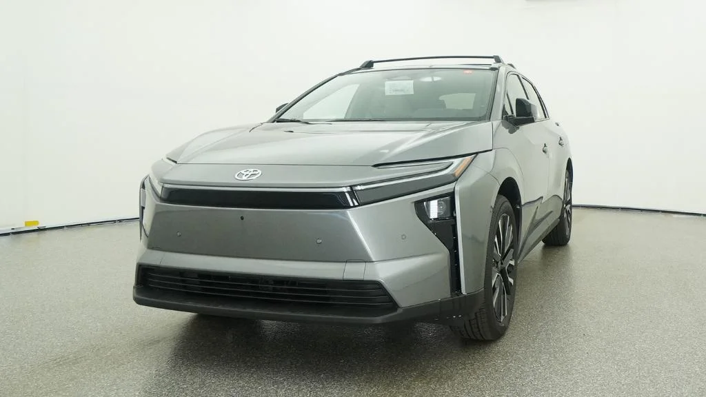 New 2026 Heavy Metal Toyota Limited image 4