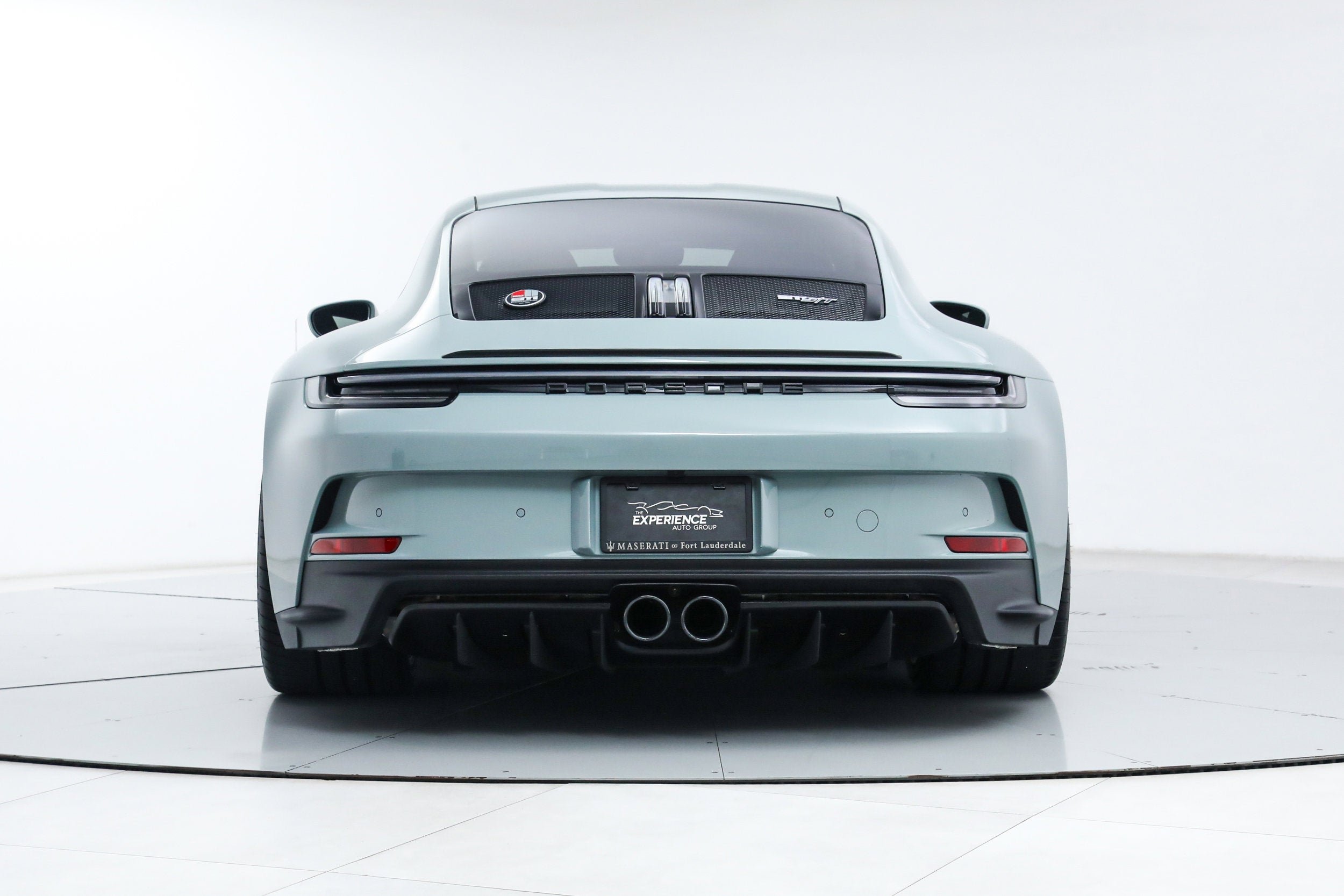 Used 2024 Green Porsche S/T image 4