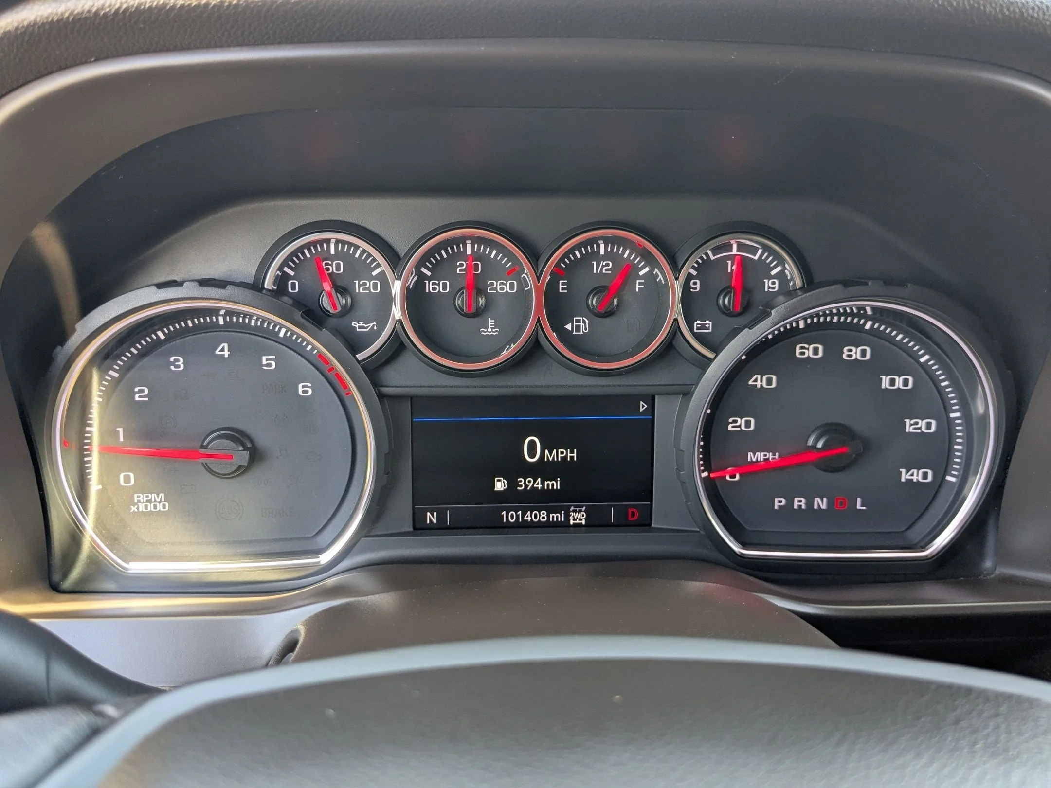 Used 2022 Summit White Chevrolet LT image 15