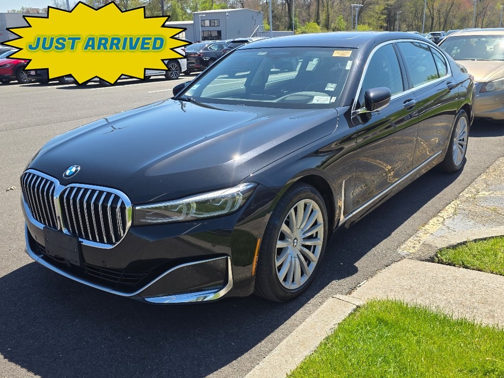 2022 BMW 7 Series 740i xDrive's photo