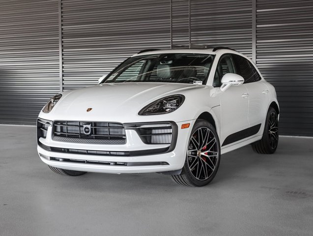 2026 Porsche Macan S