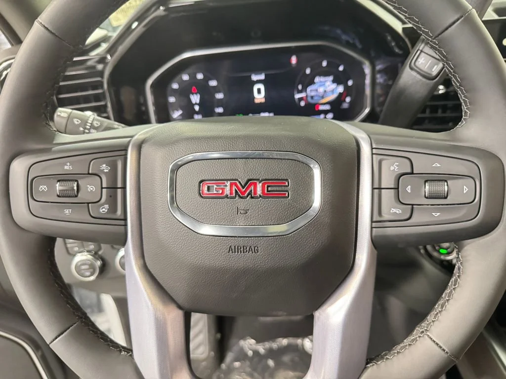 New 2026 Summit White GMC SLT image 17