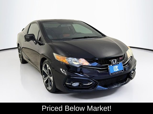 Pre-Owned 2015 Honda Civic Si