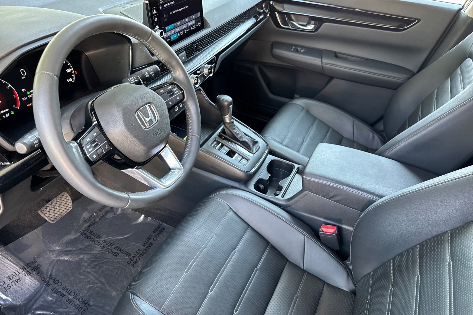 Used 2025 Black Honda EX-L image 7