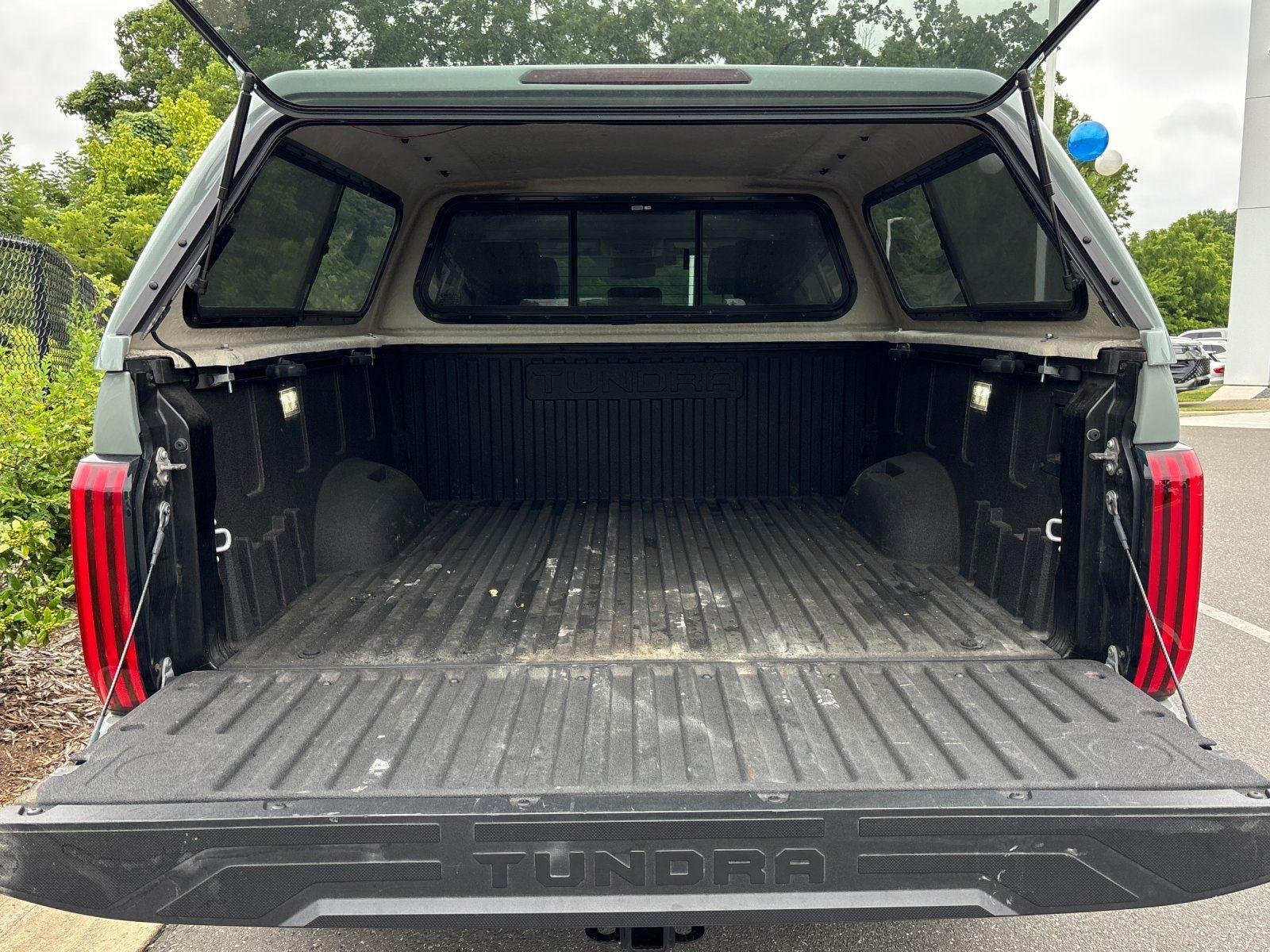 Used 2022 Lunar Rock Toyota SR5 image 36