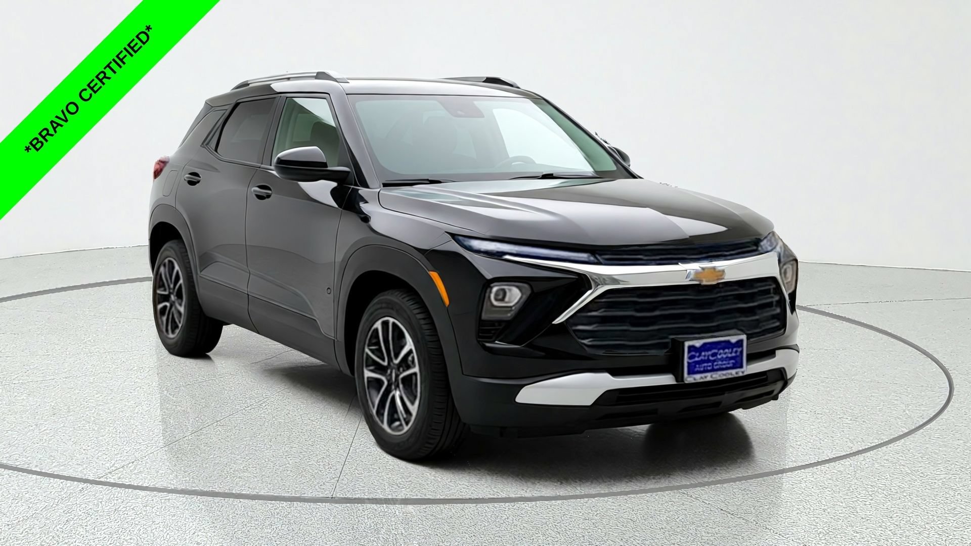 2024 Chevrolet TrailBlazer