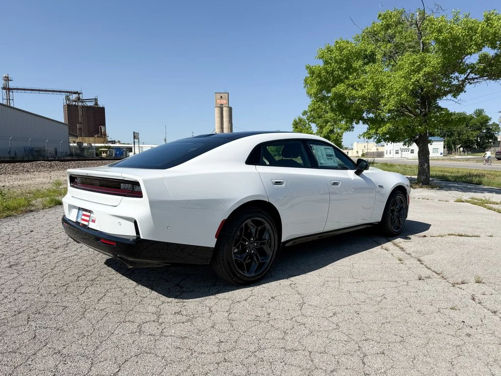 New 2026 White Dodge R/T image 9