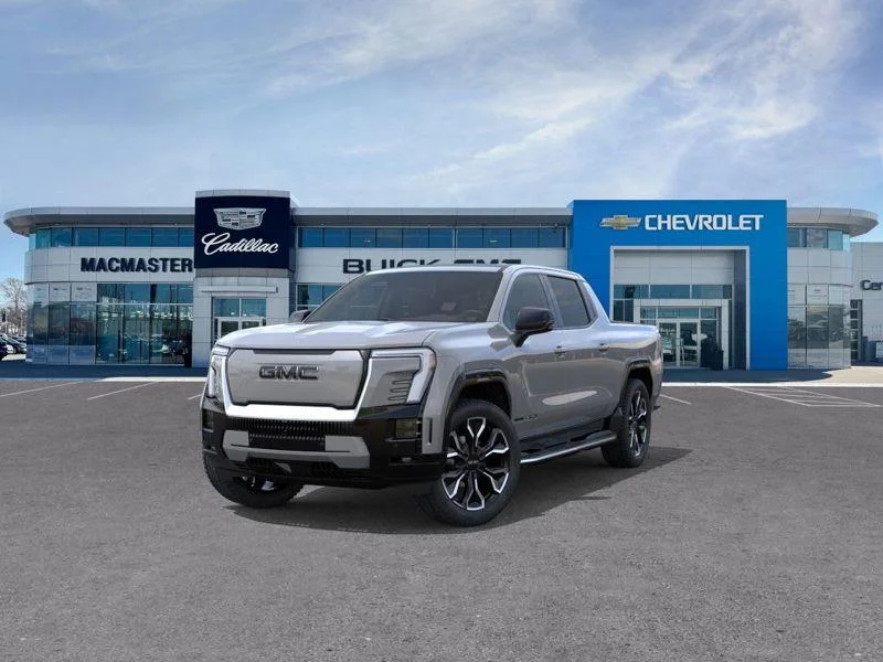 New 2025  GMC Denali image 8
