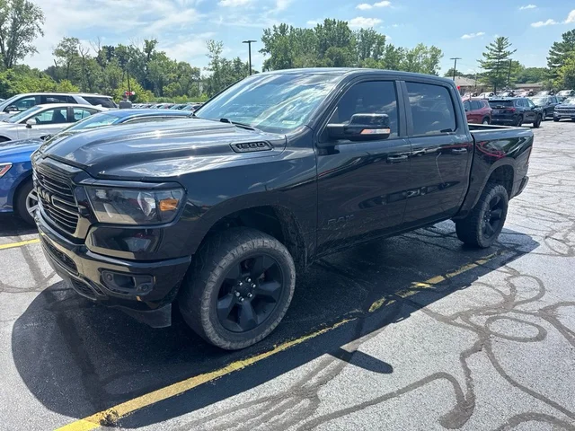 2019 Ram 1500 Big Horn/Lone Star