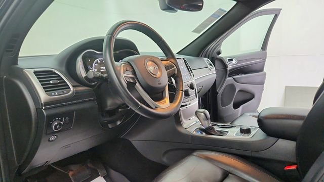 Used 2022 Black Jeep Limited image 18