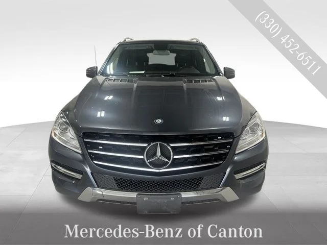 Used 2012  Mercedes-Benz ML 350 image 1