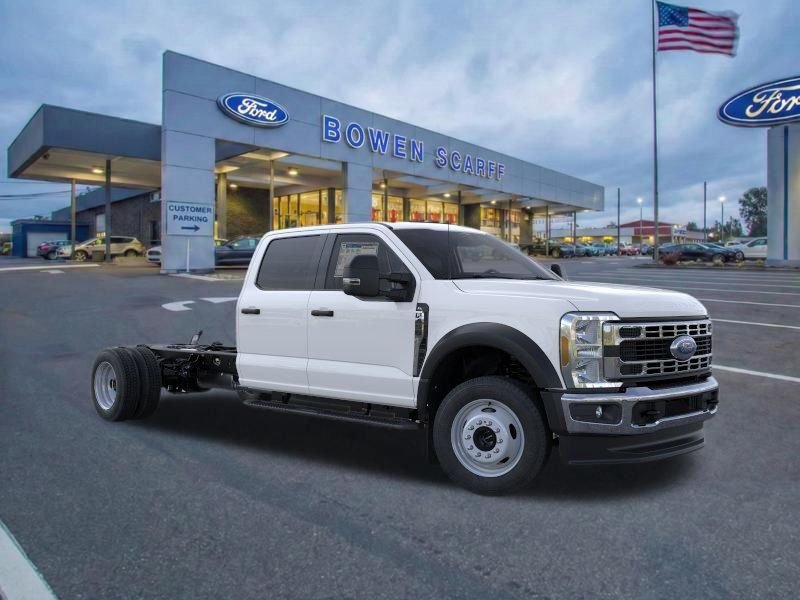 New 2026 White Ford XL image 7
