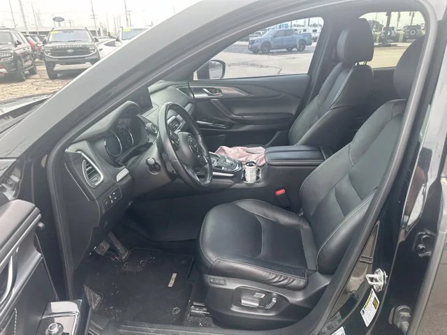 Used 2020 Jet Black Mica Mazda Grand Touring image 6