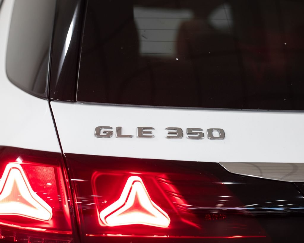 New 2027 Polar White Mercedes-Benz GLE 350 image 10