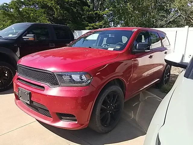 Used 2018 Red Dodge GT image 16