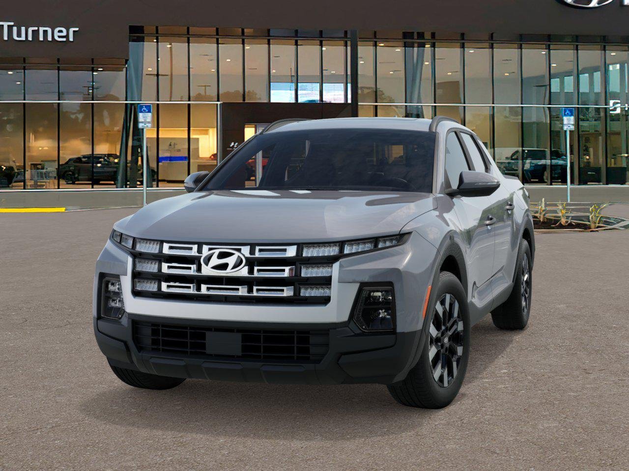 New 2027 Hampton Gray Hyundai SEL Activity FWD image 6