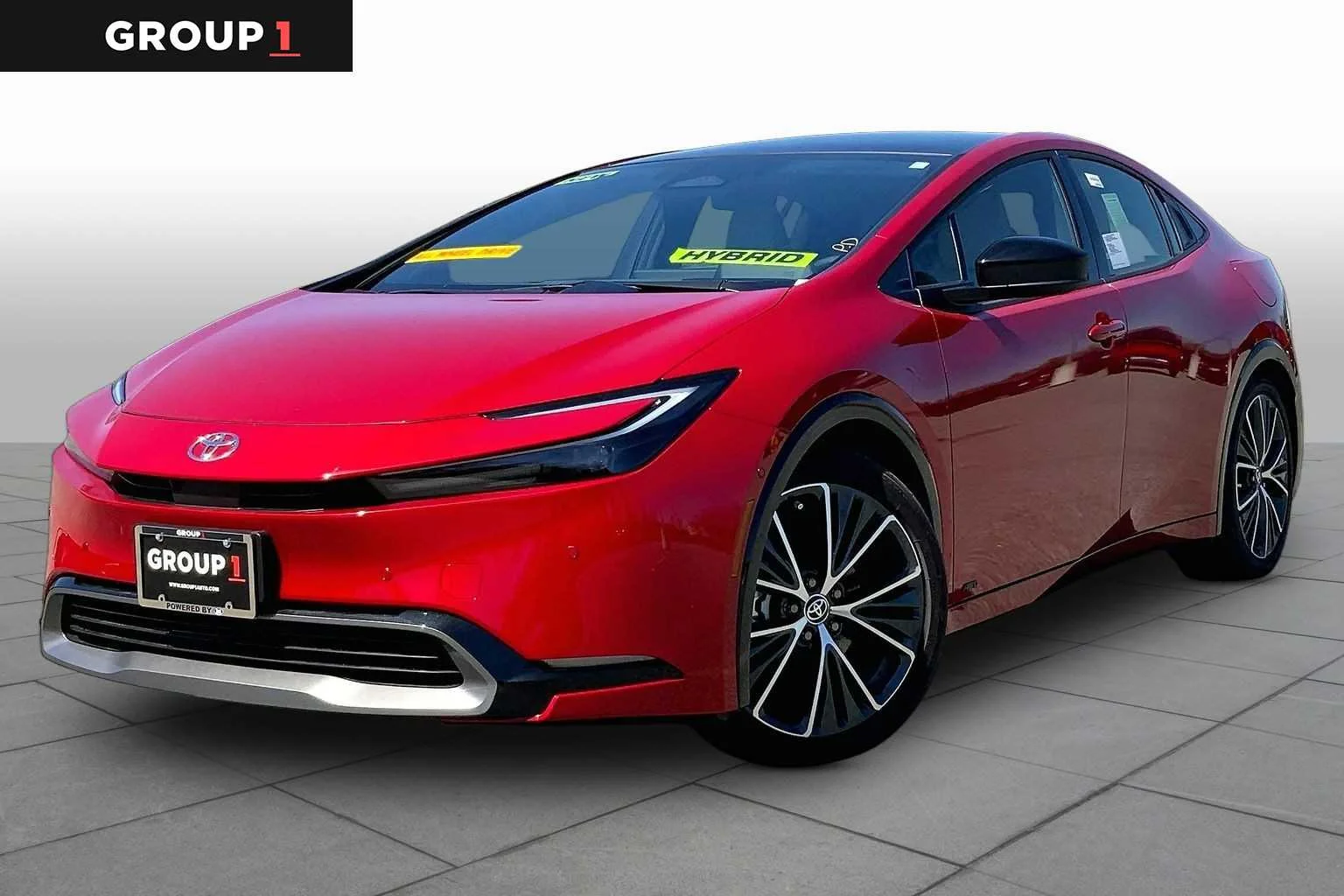 2026 Toyota Prius Limited AWD's photo