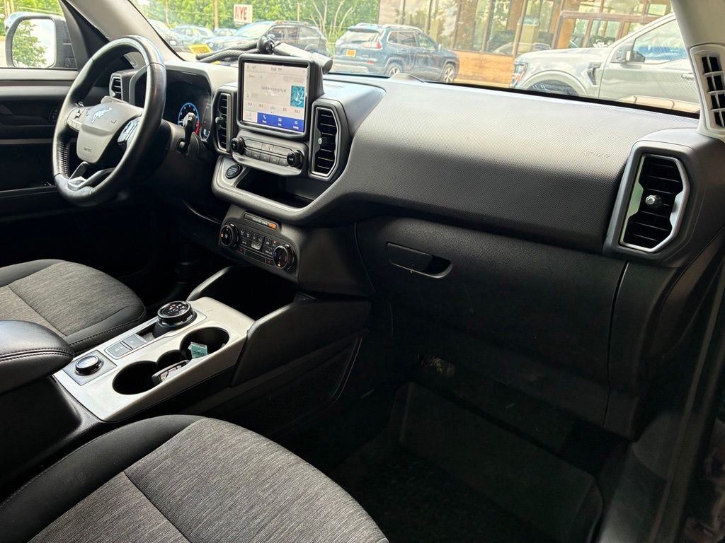 Certified Used 2022 Blue Metallic Ford Big Bend image 44