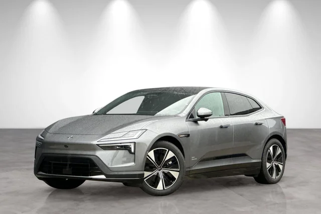 2026 Polestar 4 Long Range Dual Motor