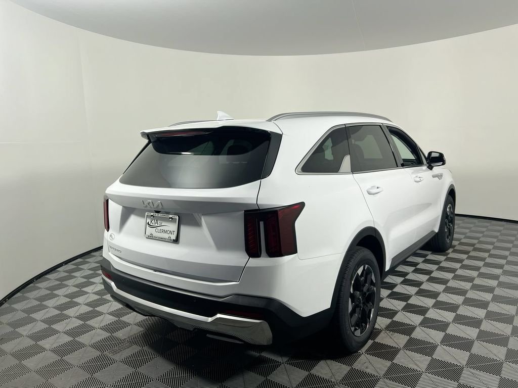 New 2026 Glacial White Pearl Kia S image 2