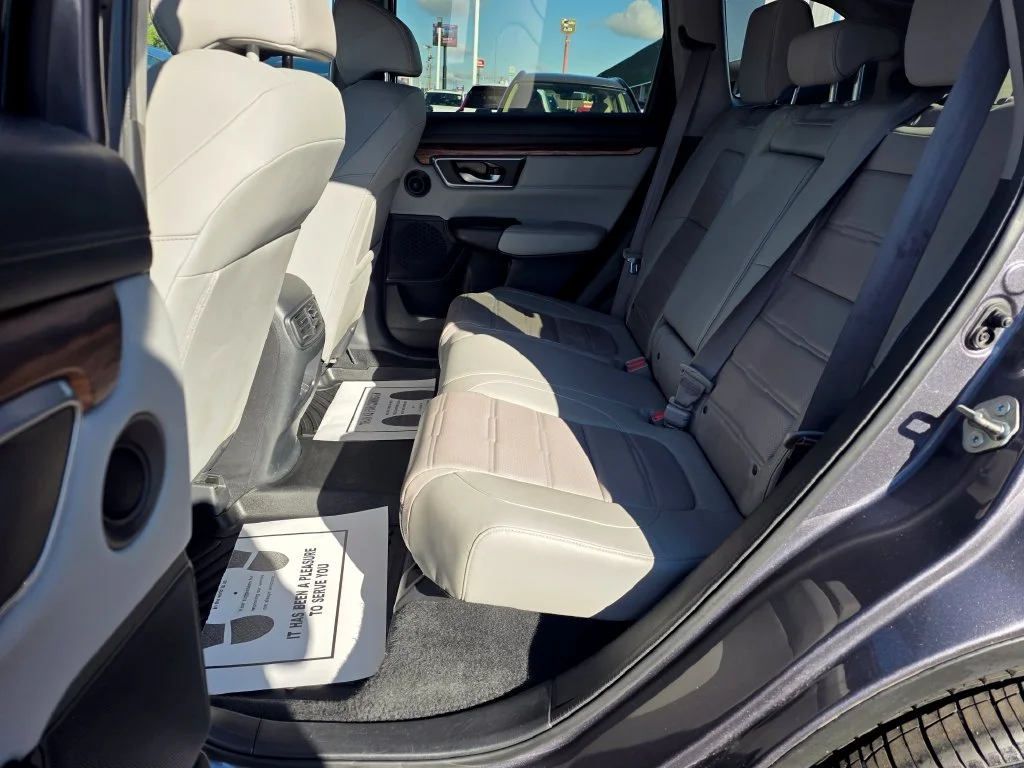 Certified Used 2020 Modern Steel Honda EX-L image 11