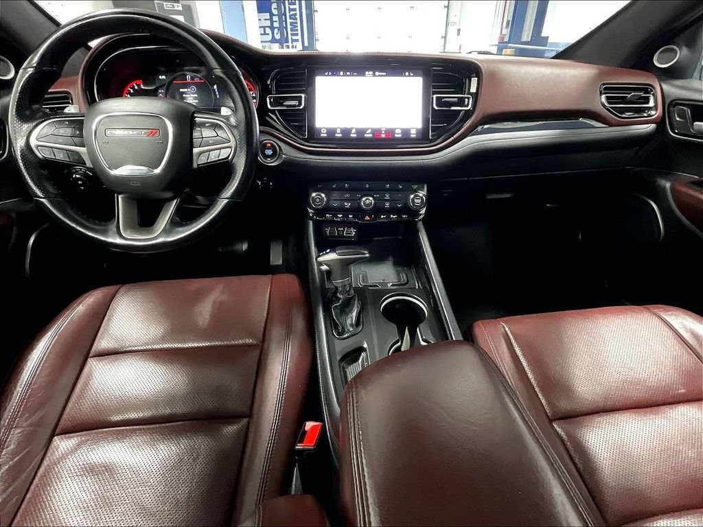 Used 2022 White Dodge Citadel image 22