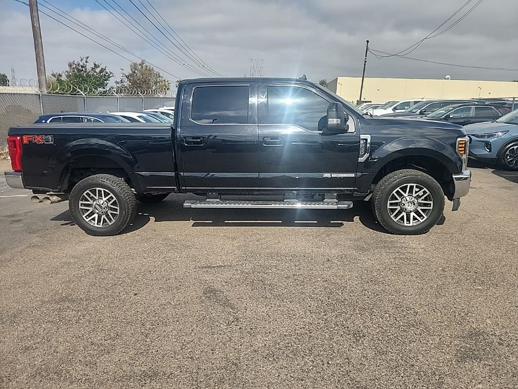 Used 2019 Black Ford Lariat image 16